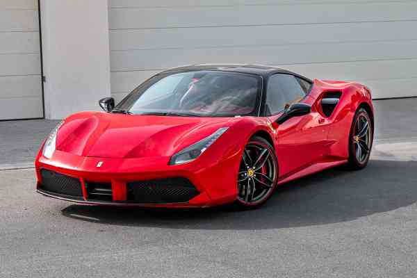 Ferrari Rental in Dubai: Whatever You Required to Know