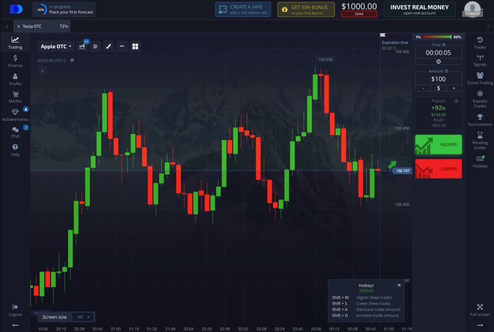 Pocket Option Broker Pilihan Terbaik untuk Trader di Seluruh Dunia